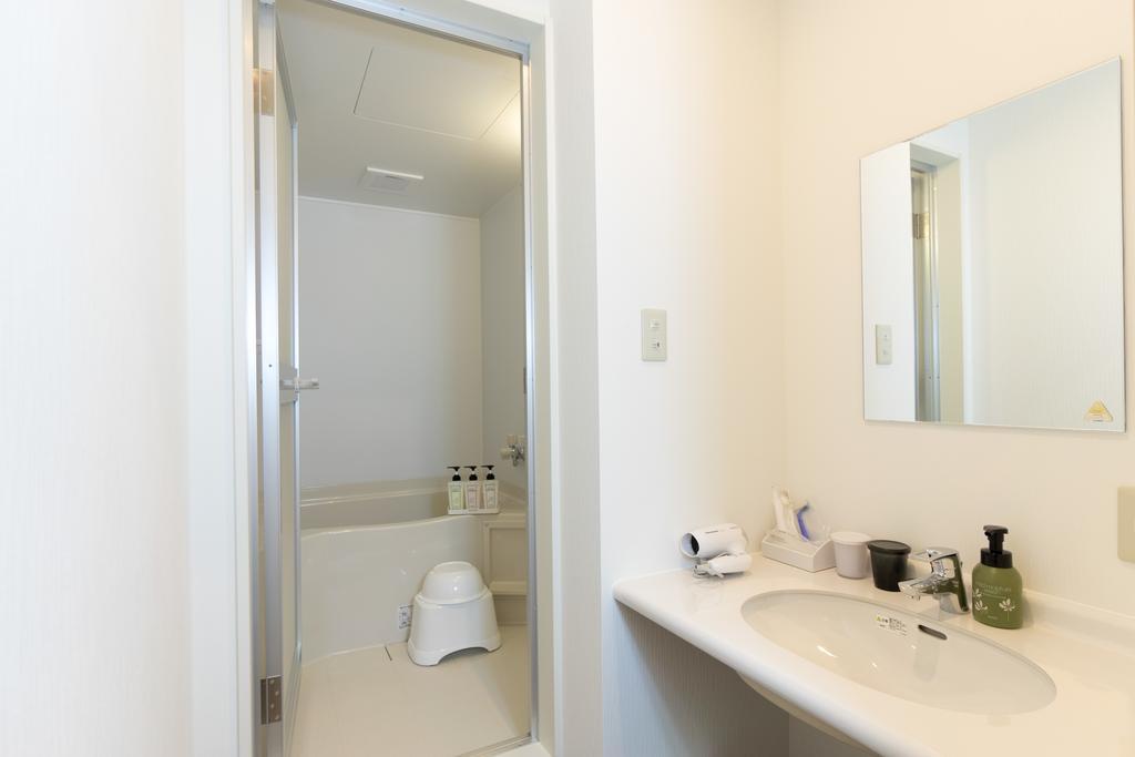 Mikasa Tennen Onsen Taikonoyu Sparesort Hotel Taiko Bettei Hatago Iwamizawa Zewnętrze zdjęcie