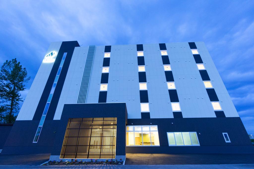 Mikasa Tennen Onsen Taikonoyu Sparesort Hotel Taiko Bettei Hatago Iwamizawa Zewnętrze zdjęcie