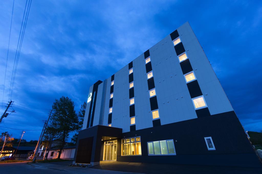 Mikasa Tennen Onsen Taikonoyu Sparesort Hotel Taiko Bettei Hatago Iwamizawa Zewnętrze zdjęcie