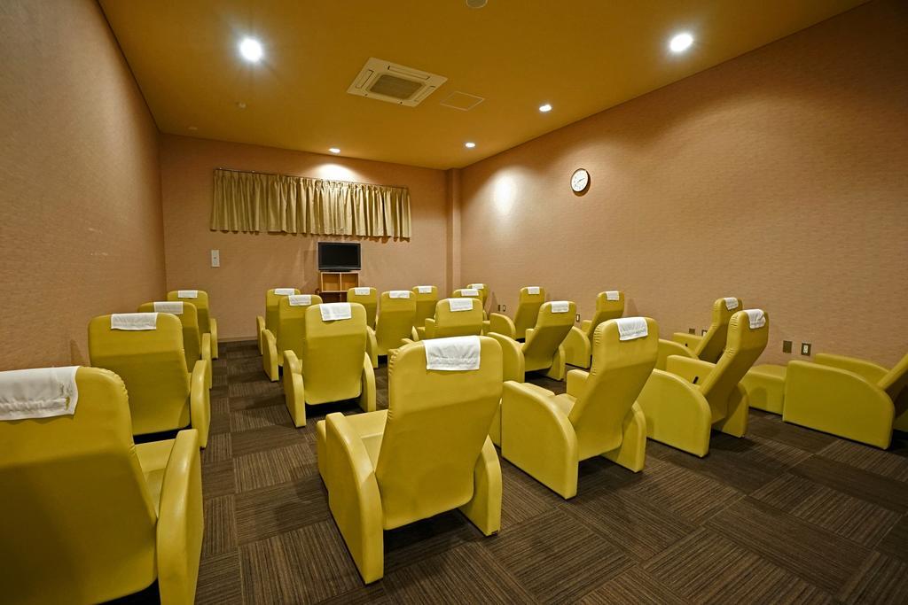Mikasa Tennen Onsen Taikonoyu Sparesort Hotel Taiko Bettei Hatago Iwamizawa Zewnętrze zdjęcie
