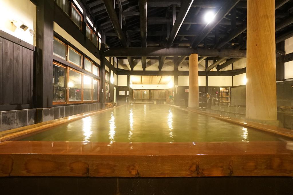 Mikasa Tennen Onsen Taikonoyu Sparesort Hotel Taiko Bettei Hatago Iwamizawa Zewnętrze zdjęcie
