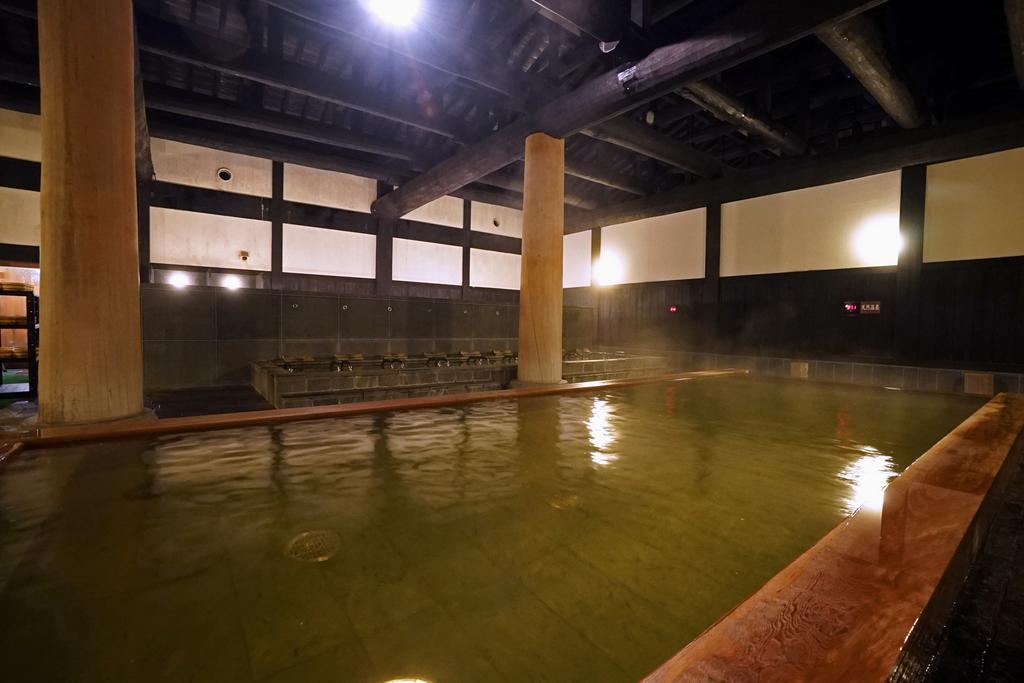 Mikasa Tennen Onsen Taikonoyu Sparesort Hotel Taiko Bettei Hatago Iwamizawa Zewnętrze zdjęcie