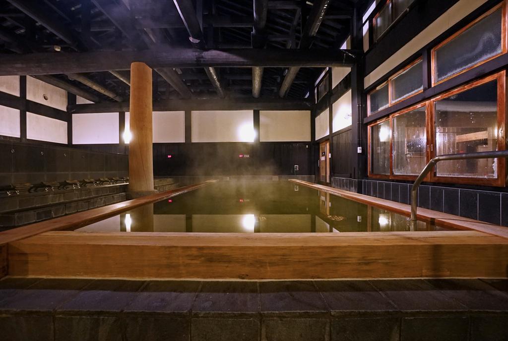 Mikasa Tennen Onsen Taikonoyu Sparesort Hotel Taiko Bettei Hatago Iwamizawa Zewnętrze zdjęcie
