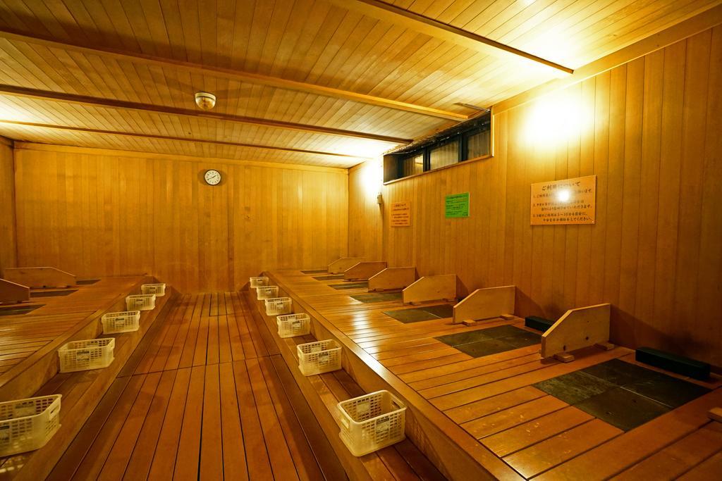Mikasa Tennen Onsen Taikonoyu Sparesort Hotel Taiko Bettei Hatago Iwamizawa Zewnętrze zdjęcie