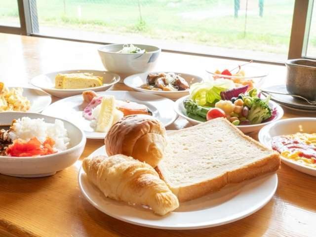Mikasa Tennen Onsen Taikonoyu Sparesort Hotel Taiko Bettei Hatago Iwamizawa Zewnętrze zdjęcie
